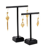 2pcs Mini Earring Display Stand Holder Rack Jewelry Display