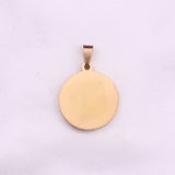2pcs Family Couple Lover Charm DIY Jewelry Making Accessory Pendant DI052