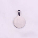 2pcs Family Couple Lover Charm DIY Jewelry Making Accessory Pendant DI052