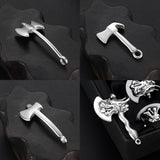 2pcs Stainless Steel Pendant Hooks for Jewelry Making