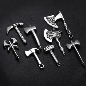 2pcs Stainless Steel Pendant Hooks for Jewelry Making