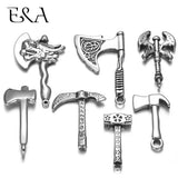 2pcs Stainless Steel Pendant Hooks for Jewelry Making
