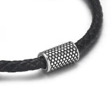 2pcs Stainless Steel Tube Beads 6mm Cylinder Bead for Bracelet DIY Accessories