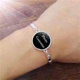 Custom Photo Bracelets for Family Anniversary Gift