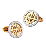 Dress Shirt Cufflinks for Wedding Groomsmen