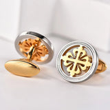 Dress Shirt Cufflinks for Wedding Groomsmen