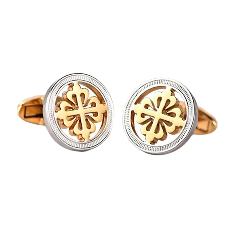 Dress Shirt Cufflinks for Wedding Groomsmen