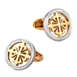 Dress Shirt Cufflinks for Wedding Groomsmen