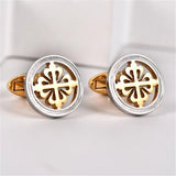 Dress Shirt Cufflinks for Wedding Groomsmen