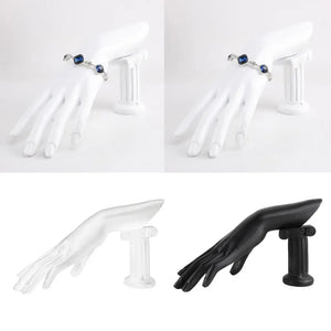 Female Mannequin Hands Model Jewelry Bracelet Display