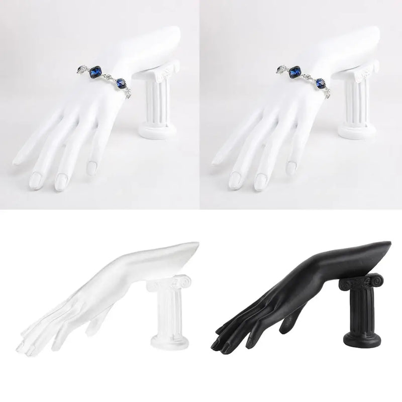 Female Mannequin Hands Model Jewelry Bracelet Display