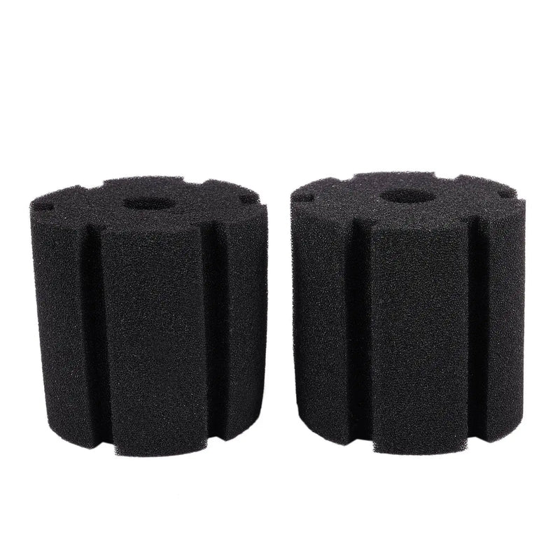 2x Replacement Sponge Filter for XY-380 Aquarium Filter