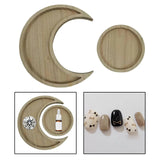 Wooden Tray Vanity Storage Jewellery Holder
