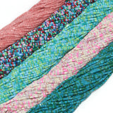 Natural Stone Beads Spacer Cube Charms Finding DIY Jewelry Making Accessories