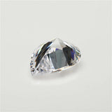 5A CZ Stone Pear Shape Synthetic Gems Cubic Zirconia For Jewelry