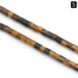 2x3mm Small Gemstone Spacer Bead for DIY Jewelry Making