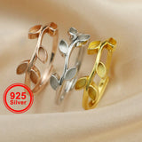 Breast Milk Resin Marquise Bezel Ring - Solid 925 Sterling Silver