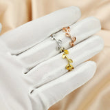 Breast Milk Resin Marquise Bezel Ring - Solid 925 Sterling Silver