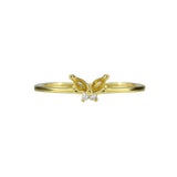 Rose Plated 2x4MM Marquise Prong Ring Settings 925 Sterling Silver Bezel