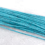 2x4mm Natural Stone Spacer Beads DIY Jewelry Bracelets Necklace
