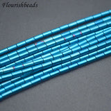 2x4mm Glass Crystal Spacer Beads for DIY Jewelry Making