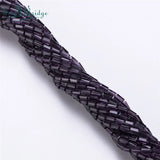 2x4mm Long Cube Czech Crystal Beads For Making Jewelry Accessories