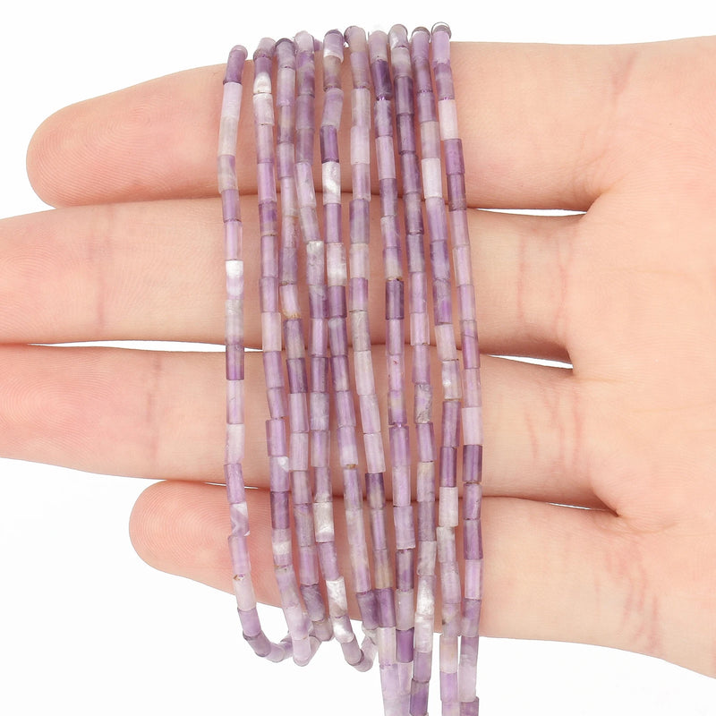 2x5mm Jasper Stone Beads for Jewelry Making