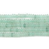 Natural Rondelle Stone Beads Agates Quartz Malachite Abacus Loose Beads