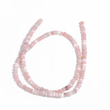 Natural Sediment Jaspers Rondelle Beads 15''inch