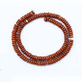 2x6mm Small Heishi Spacer Beads Natural Stone DIY Necklace Bracelets