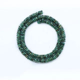 2x6mm Small Heishi Spacer Beads Natural Stone DIY Necklace Bracelets