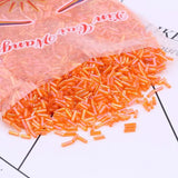 6mm Austrian Crystal Glass Tube Seed Beads for Jewelry Making