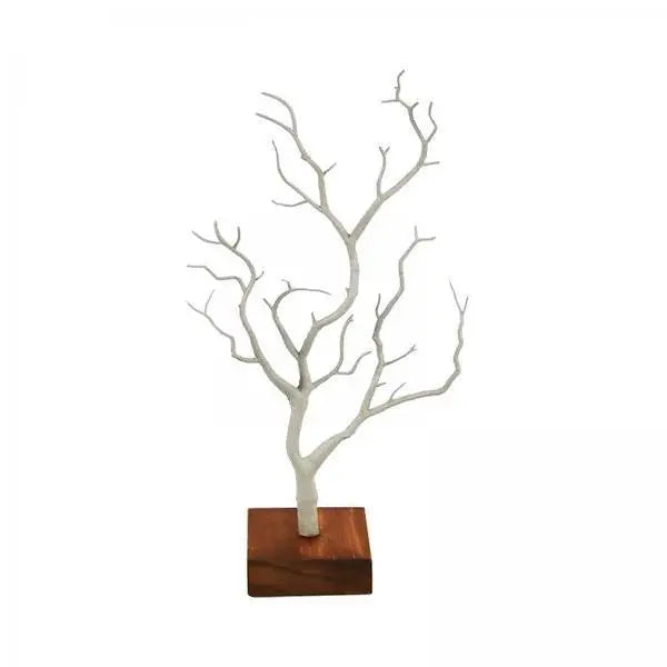 Jewelry Tree Stand Display Organizer Ring Earring Holder Rack
