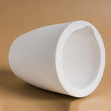 2xQuartz Melting Crucible Dish Cup Jewelry Casting Tools for Silver