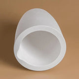 2xQuartz Melting Crucible Dish Cup Jewelry Casting Tools for Silver
