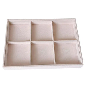 Velvet Stackable Jewelry Display Box for Jewellery B