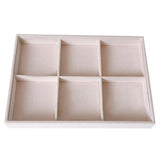Velvet Stackable Jewelry Display Box for Jewellery B