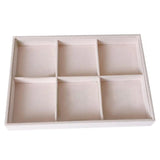 Velvet Stackable Jewelry Display Box for Jewellery B