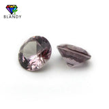 5A Loose #46 Round Cut Corundum Stones - 3.0~5.0mm