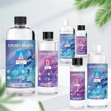 AB Resin Epoxy Glue High Adhesive Hardener Crystal Glue for DIY Jewelry Making