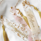 80mm Rope Silk Tassel Fringe For DIY UV Resin Mold Key Chain Earring Hooks