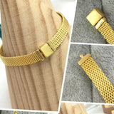 S925 Silver Multi-snake Chain Bracelet DIY Charm Jewelry Girls