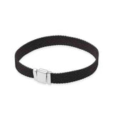 S925 Silver Multi-snake Chain Bracelet DIY Charm Jewelry Girls