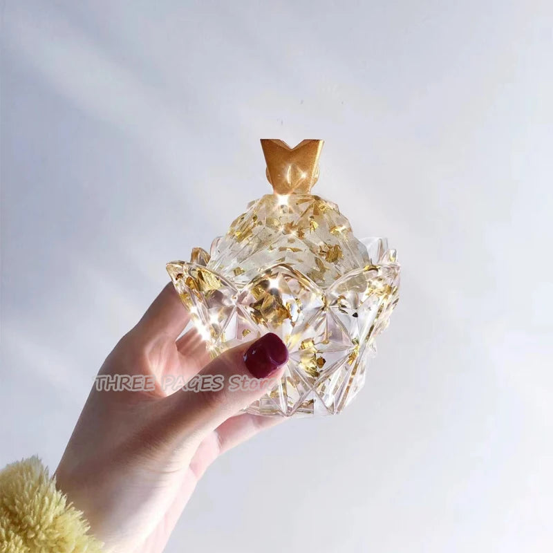 10g Foil Flake Resin Mold Filler Art Decoration for UV Resin Jewelry Making