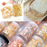 10g Foil Flake Resin Mold Filler Art Decoration for UV Resin Jewelry Making