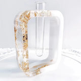 10g Foil Flake Resin Mold Filler Art Decoration for UV Resin Jewelry Making