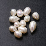 3-10mm Rice Shape Natural Pearl Beads Freshwater DIY Jewelry Making