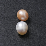 3-10mm Rice Shape Natural Pearl Beads Freshwater DIY Jewelry Making