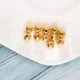 3-12mm CCB Ball Spacer Beads Round Loose Bead for DIY Jewelry Making