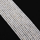 3-12mm Freshwater Pearl Beads Through Hole Charm DIY Jewelry Making